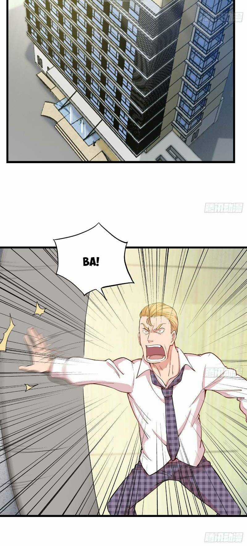 Đỉnh Phong Cường Thiếu Chapter 15 trang 13