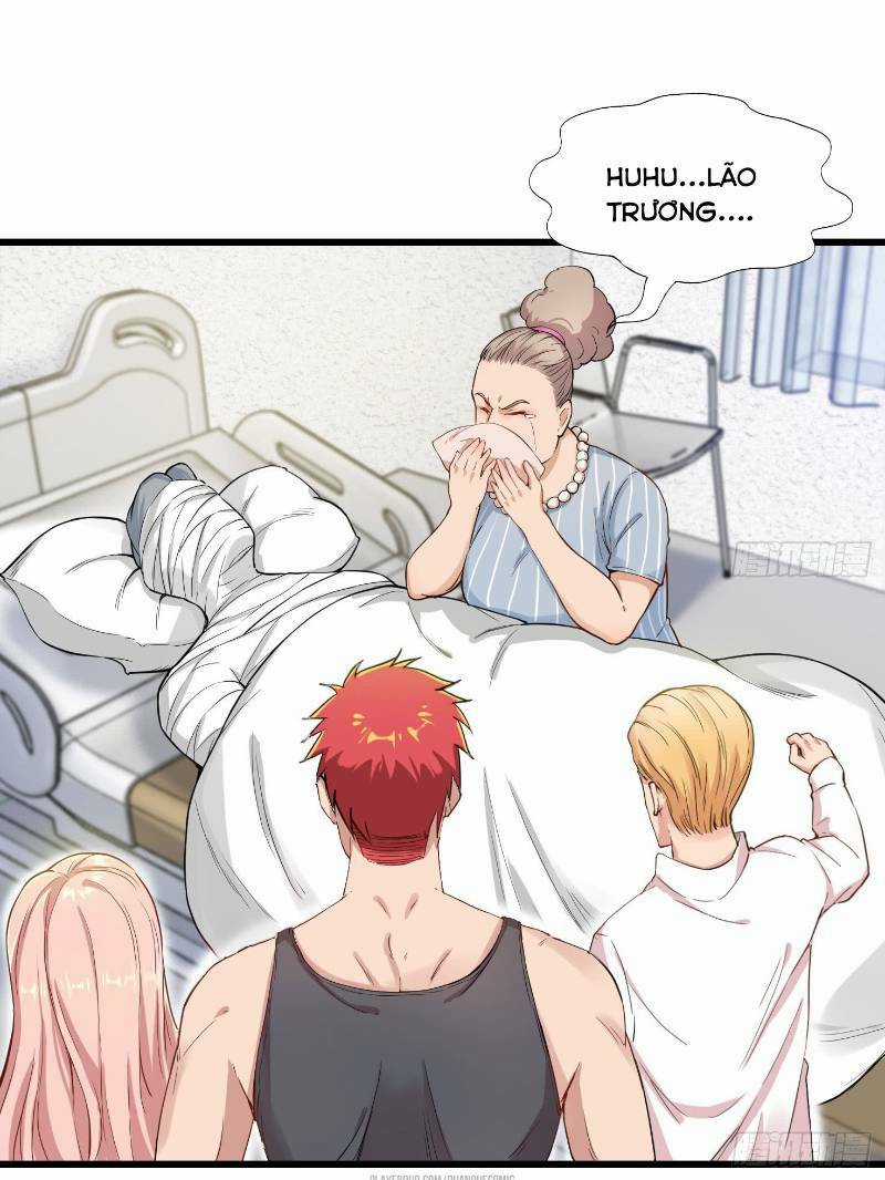 Đỉnh Phong Cường Thiếu Chapter 15 trang 14