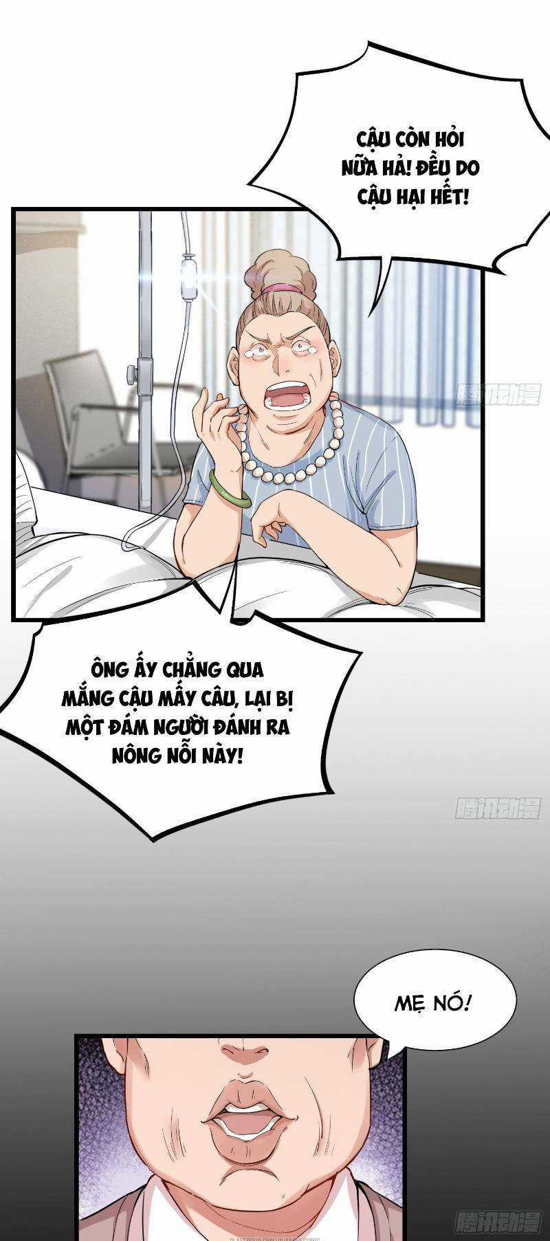 Đỉnh Phong Cường Thiếu Chapter 15 trang 16