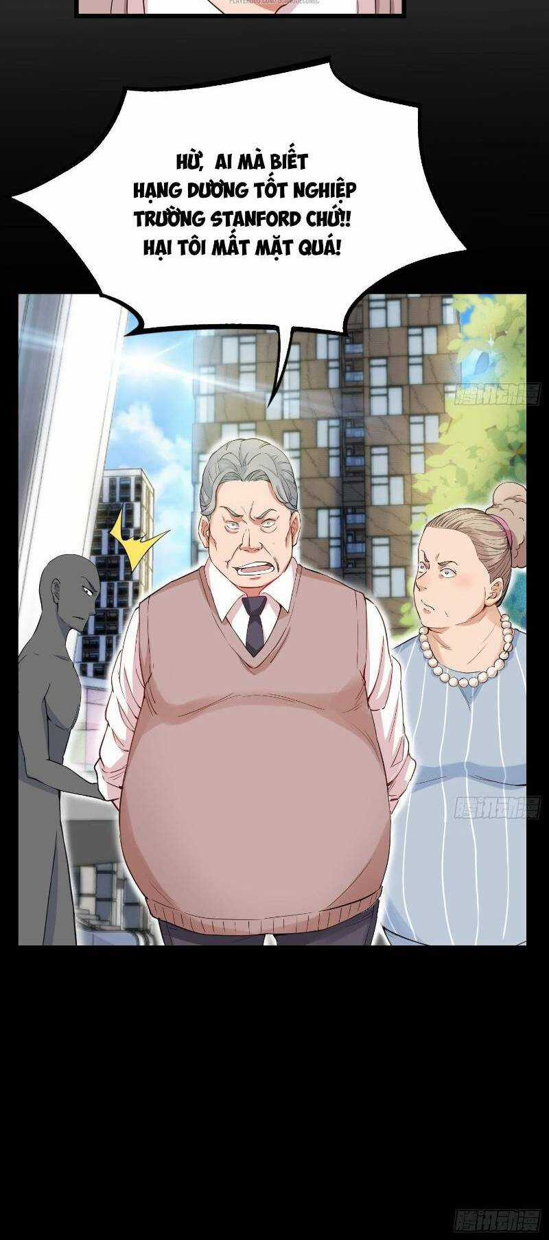 Đỉnh Phong Cường Thiếu Chapter 15 trang 17