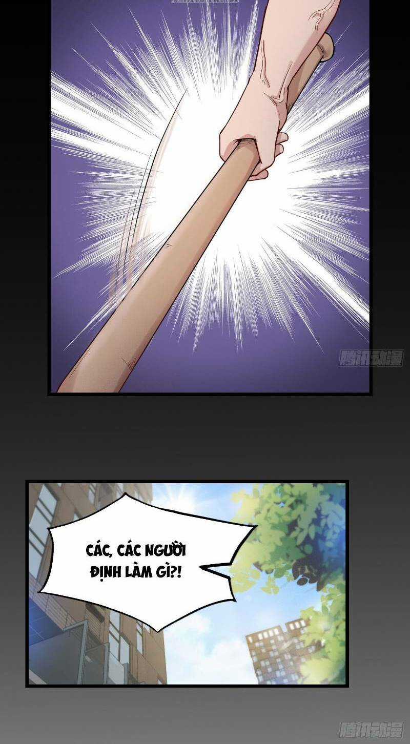 Đỉnh Phong Cường Thiếu Chapter 15 trang 19