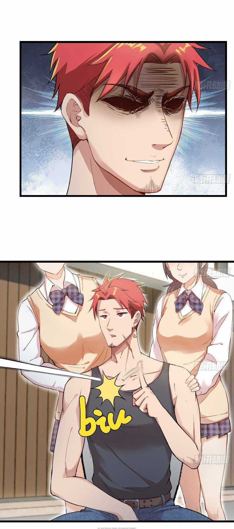 Đỉnh Phong Cường Thiếu Chapter 15 trang 2