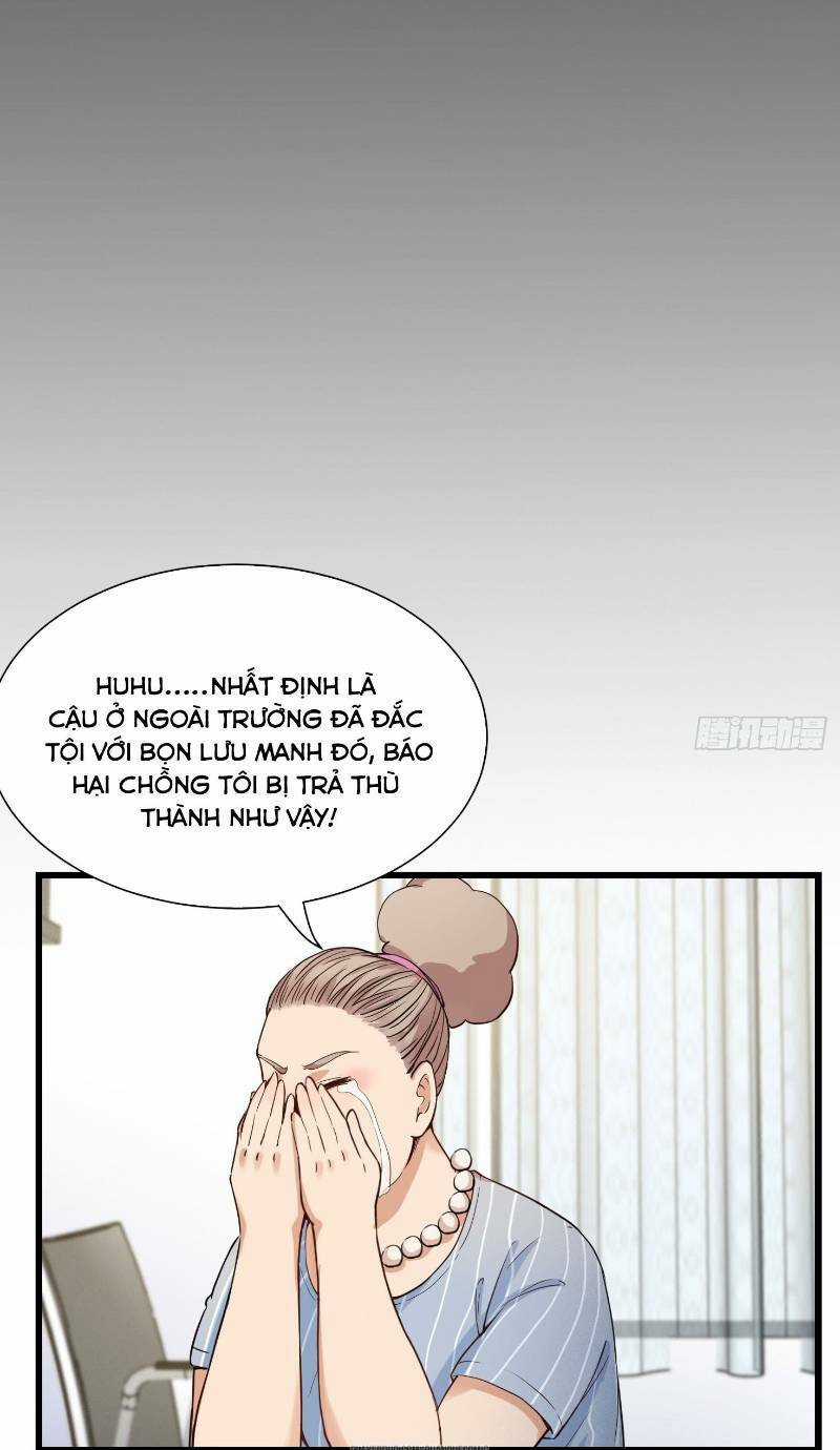 Đỉnh Phong Cường Thiếu Chapter 15 trang 20