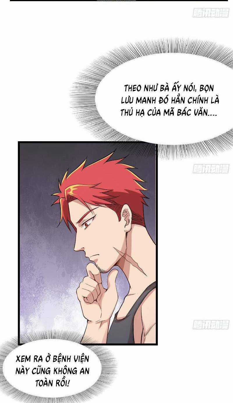 Đỉnh Phong Cường Thiếu Chapter 15 trang 21