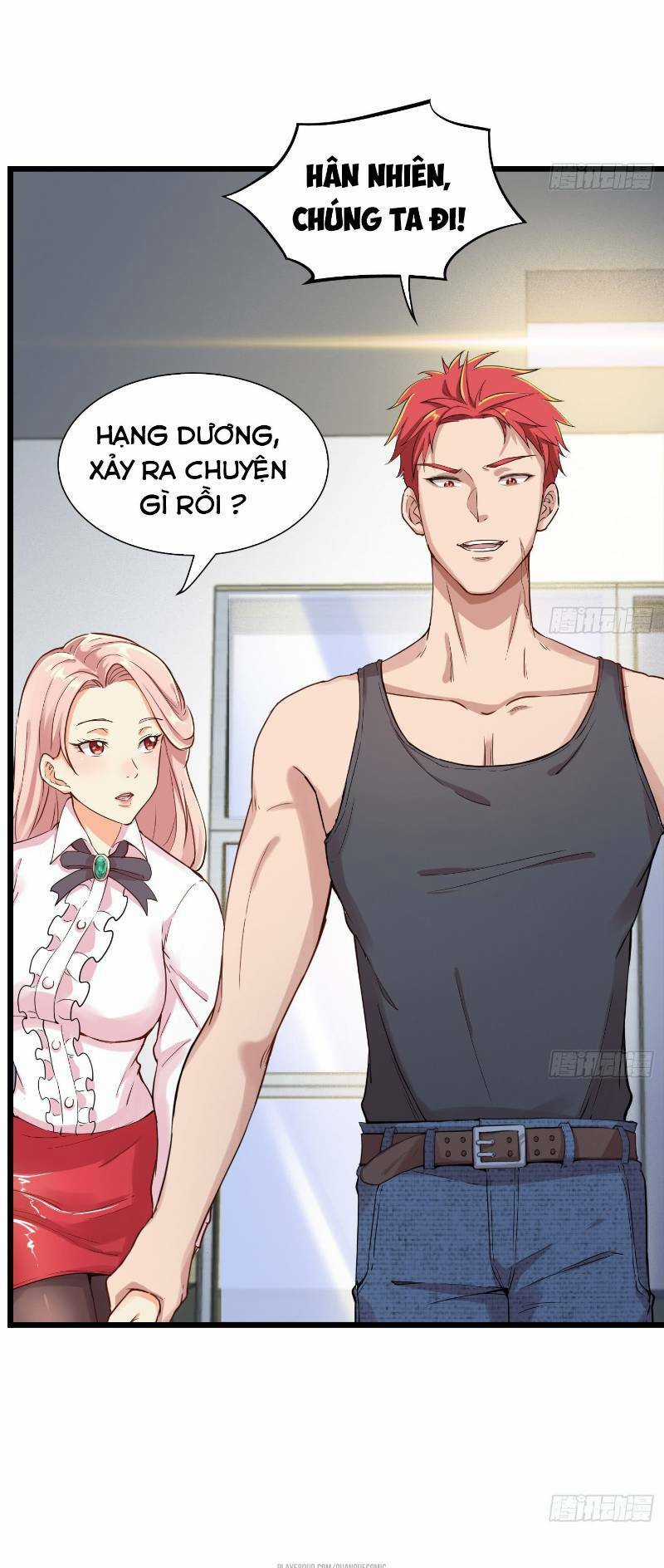 Đỉnh Phong Cường Thiếu Chapter 15 trang 22