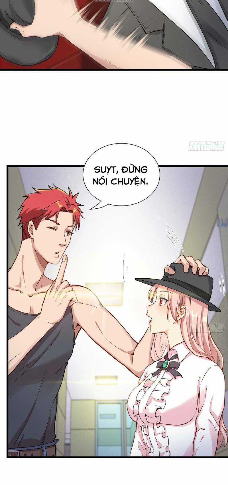 Đỉnh Phong Cường Thiếu Chapter 15 trang 25