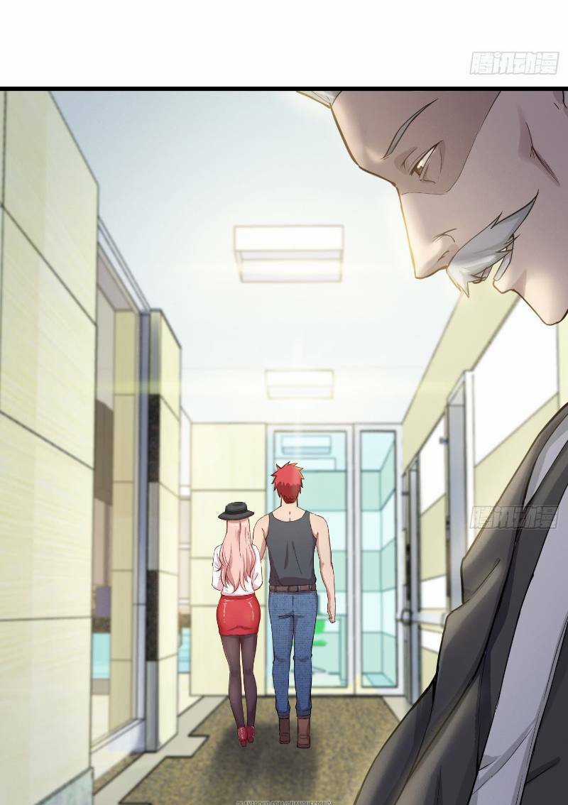 Đỉnh Phong Cường Thiếu Chapter 15 trang 26