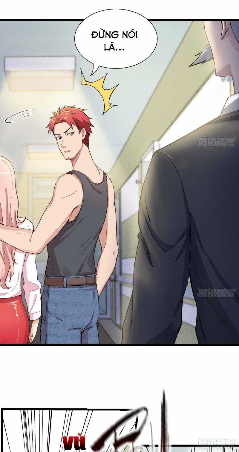 Đỉnh Phong Cường Thiếu Chapter 15 trang 30