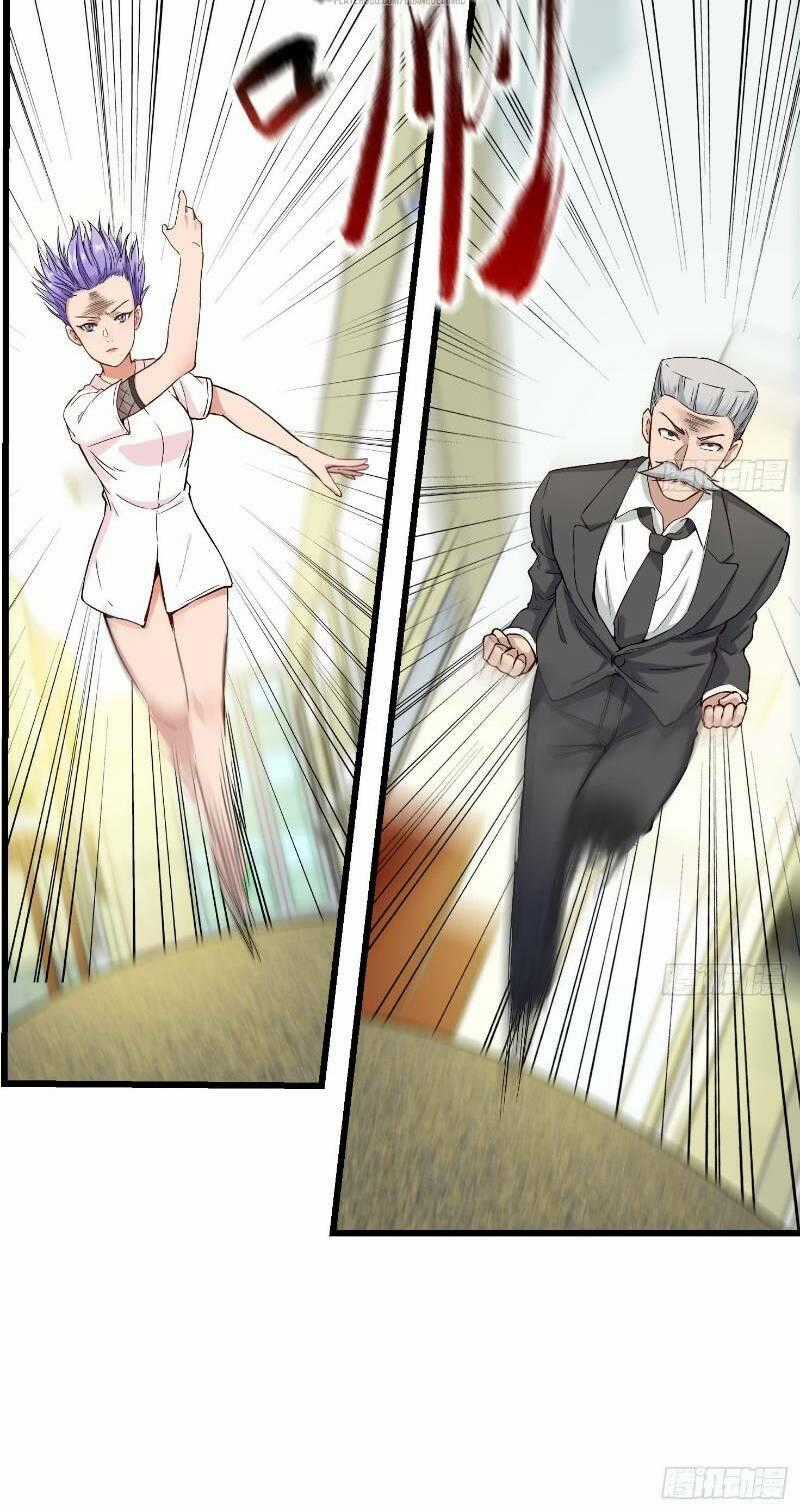 Đỉnh Phong Cường Thiếu Chapter 15 trang 31