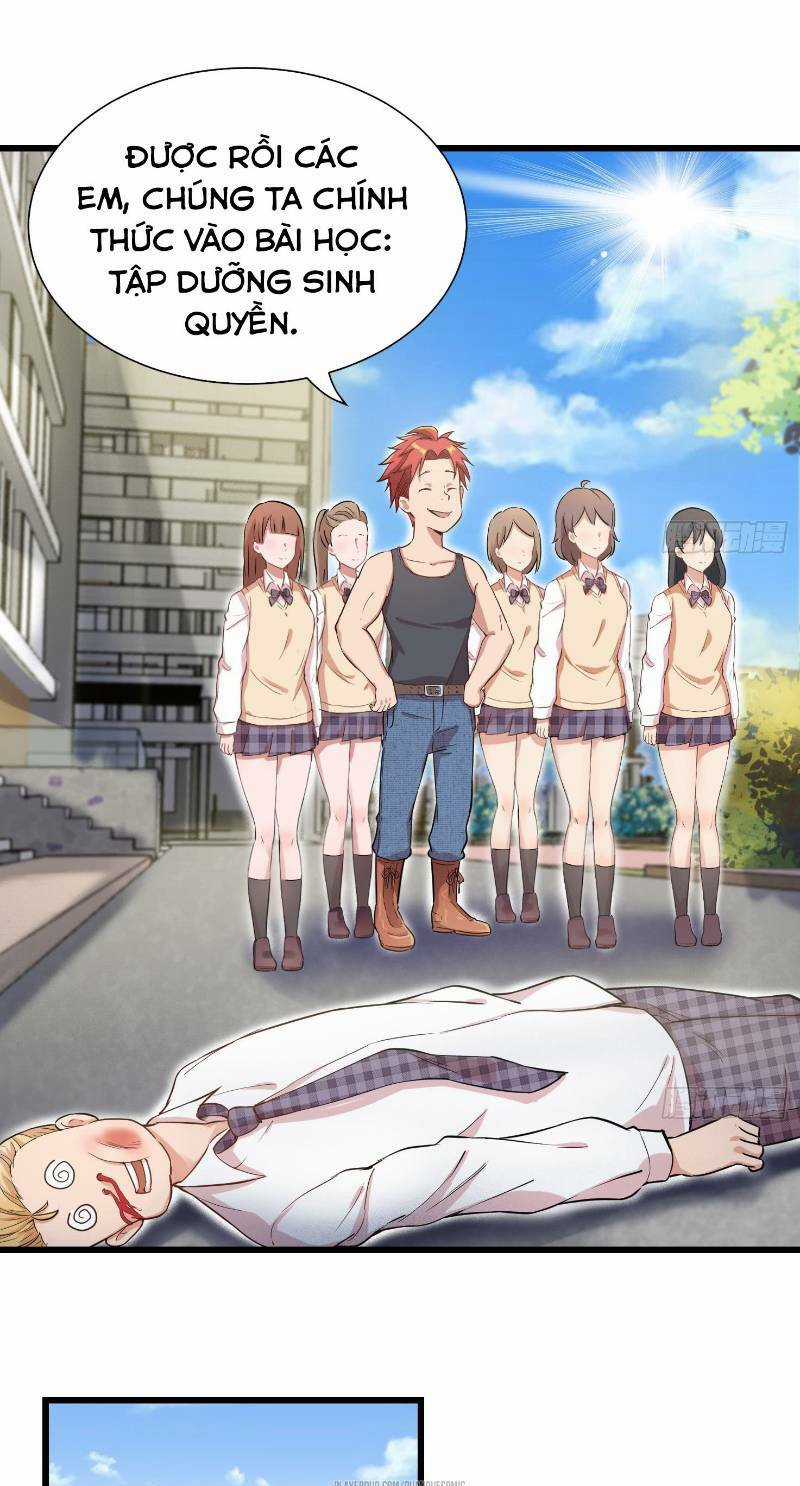 Đỉnh Phong Cường Thiếu Chapter 15 trang 4