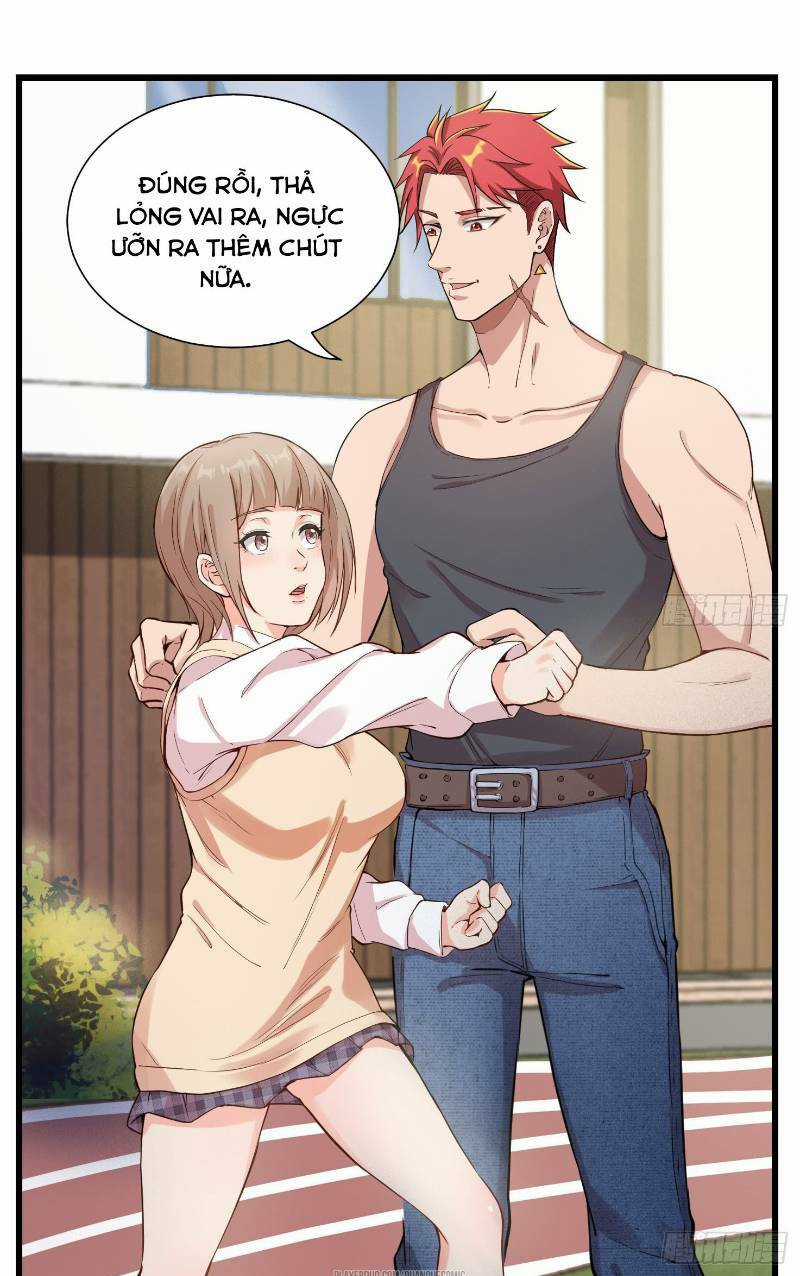 Đỉnh Phong Cường Thiếu Chapter 15 trang 6