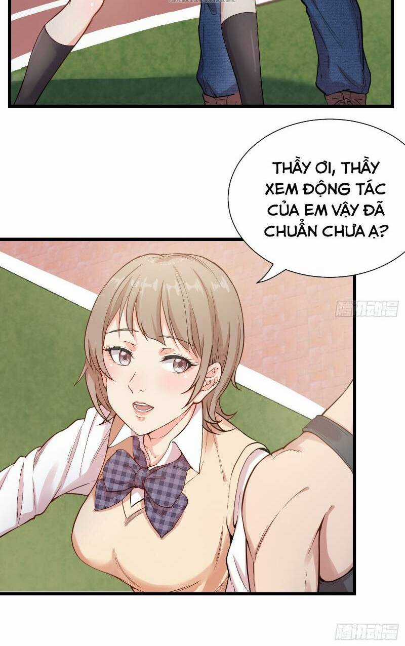 Đỉnh Phong Cường Thiếu Chapter 15 trang 7