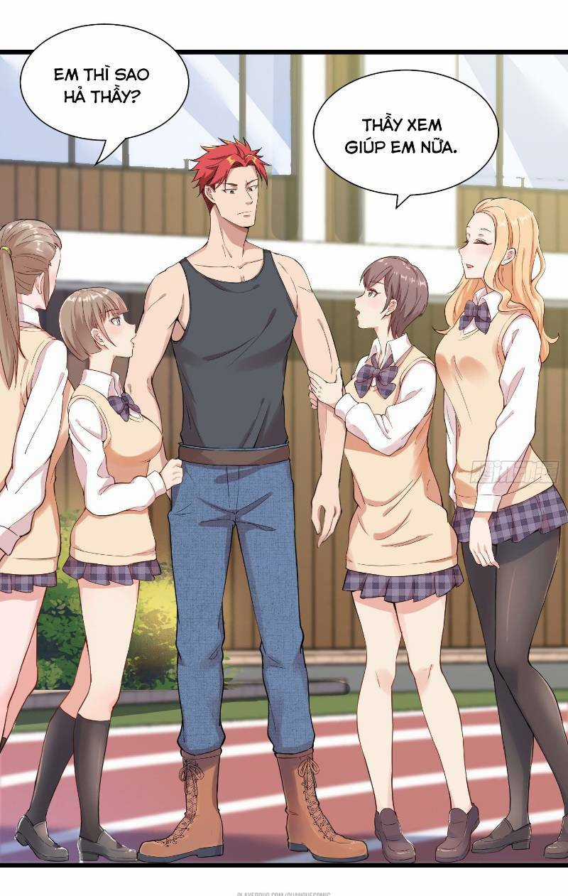 Đỉnh Phong Cường Thiếu Chapter 15 trang 8