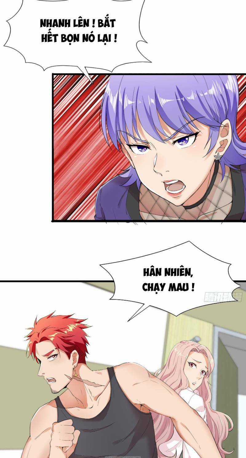 Đỉnh Phong Cường Thiếu Chapter 16 trang 10