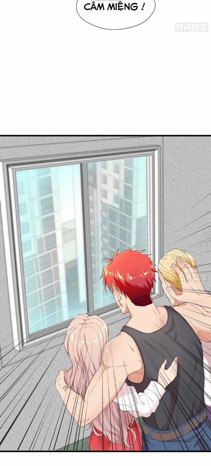 Đỉnh Phong Cường Thiếu Chapter 16 trang 13