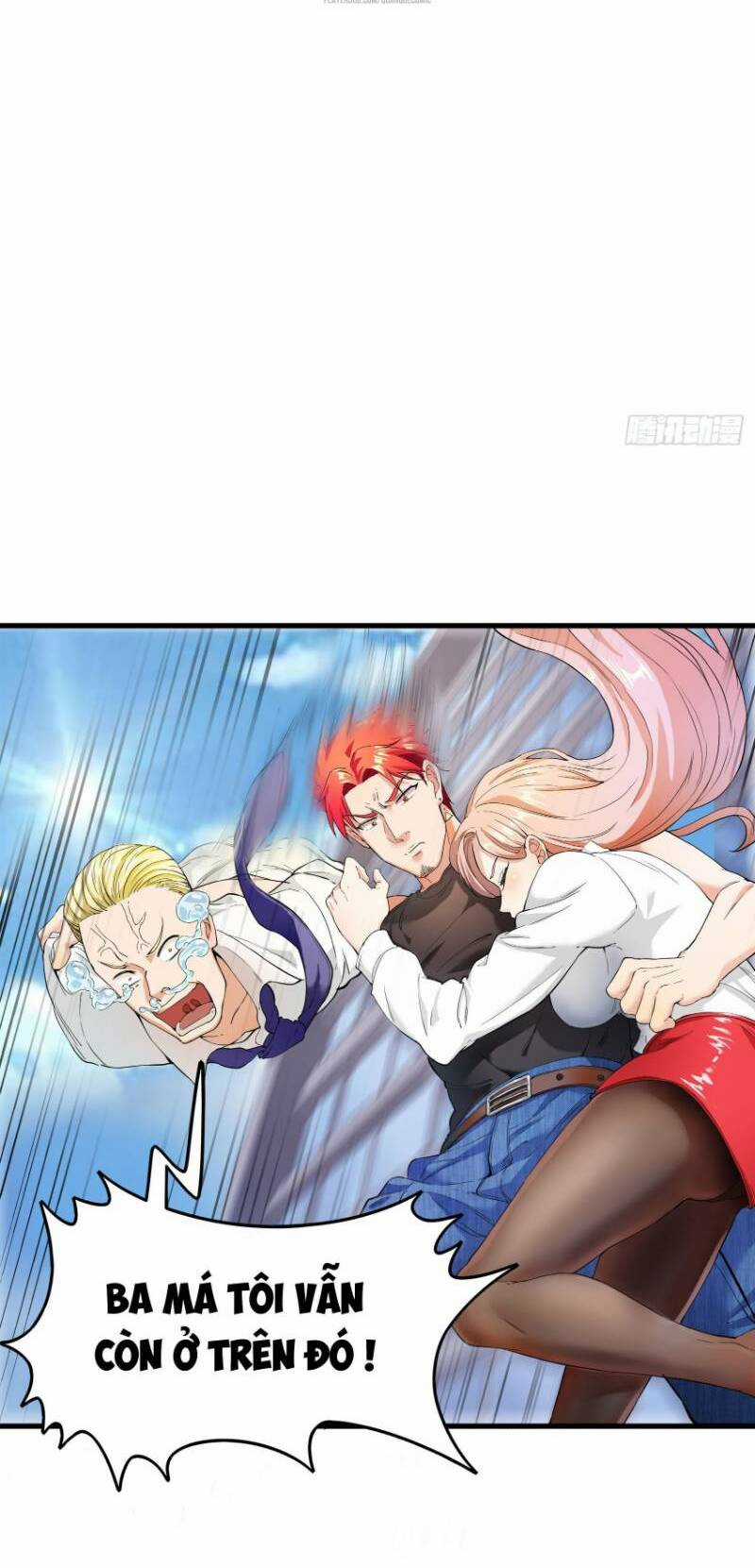 Đỉnh Phong Cường Thiếu Chapter 16 trang 15