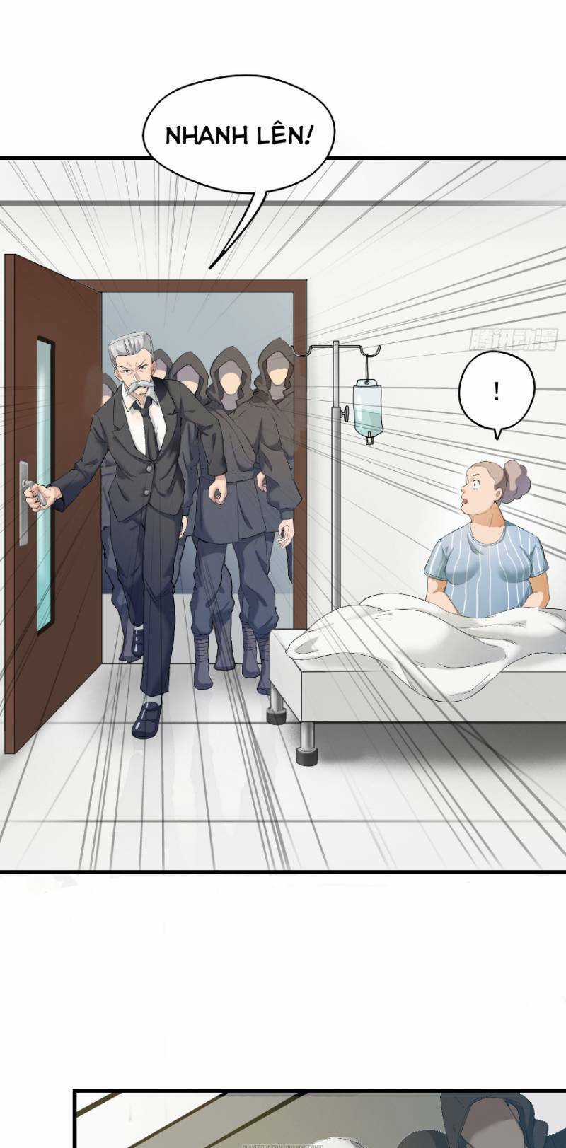 Đỉnh Phong Cường Thiếu Chapter 16 trang 16