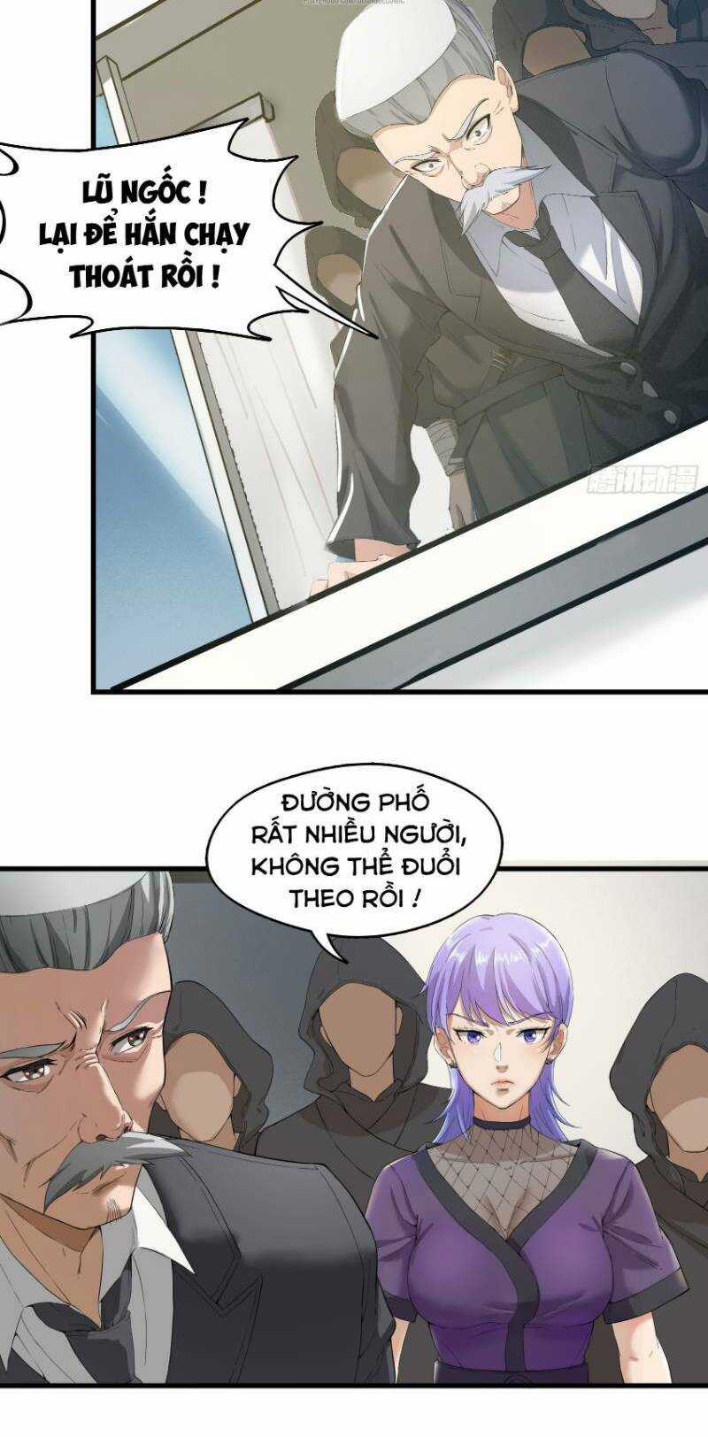 Đỉnh Phong Cường Thiếu Chapter 16 trang 17