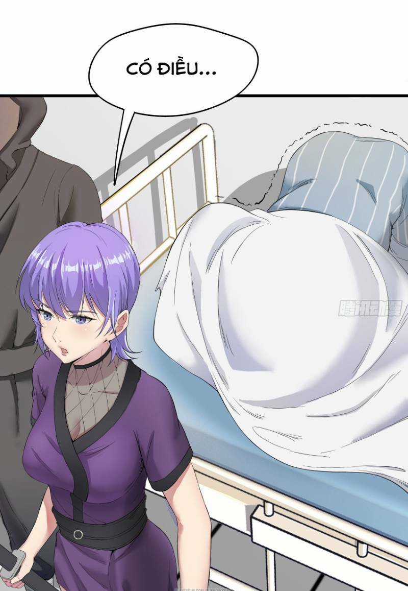 Đỉnh Phong Cường Thiếu Chapter 16 trang 18