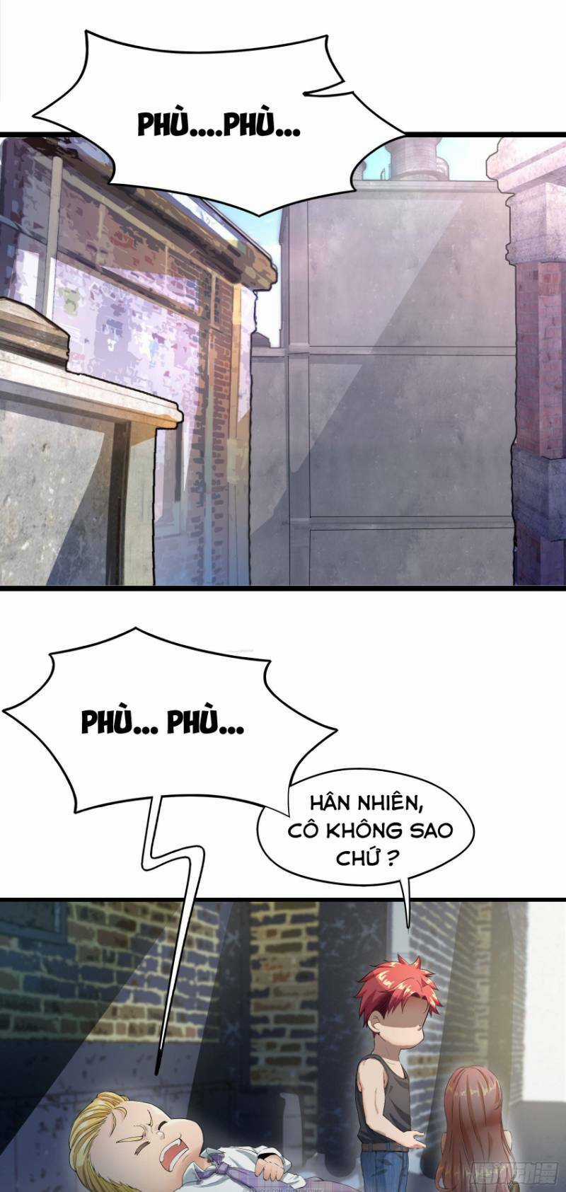 Đỉnh Phong Cường Thiếu Chapter 16 trang 20