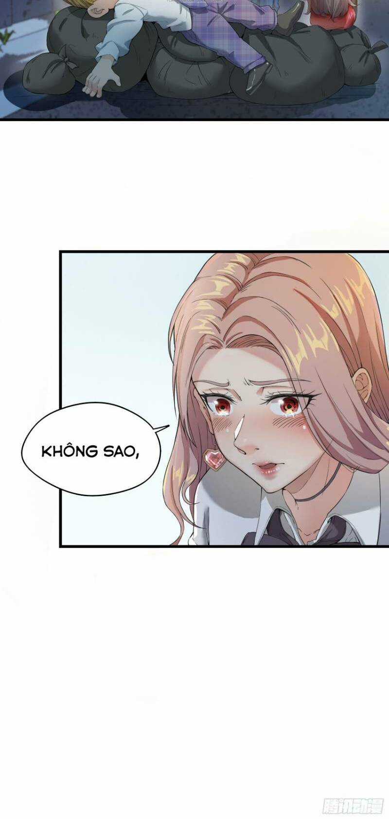 Đỉnh Phong Cường Thiếu Chapter 16 trang 21