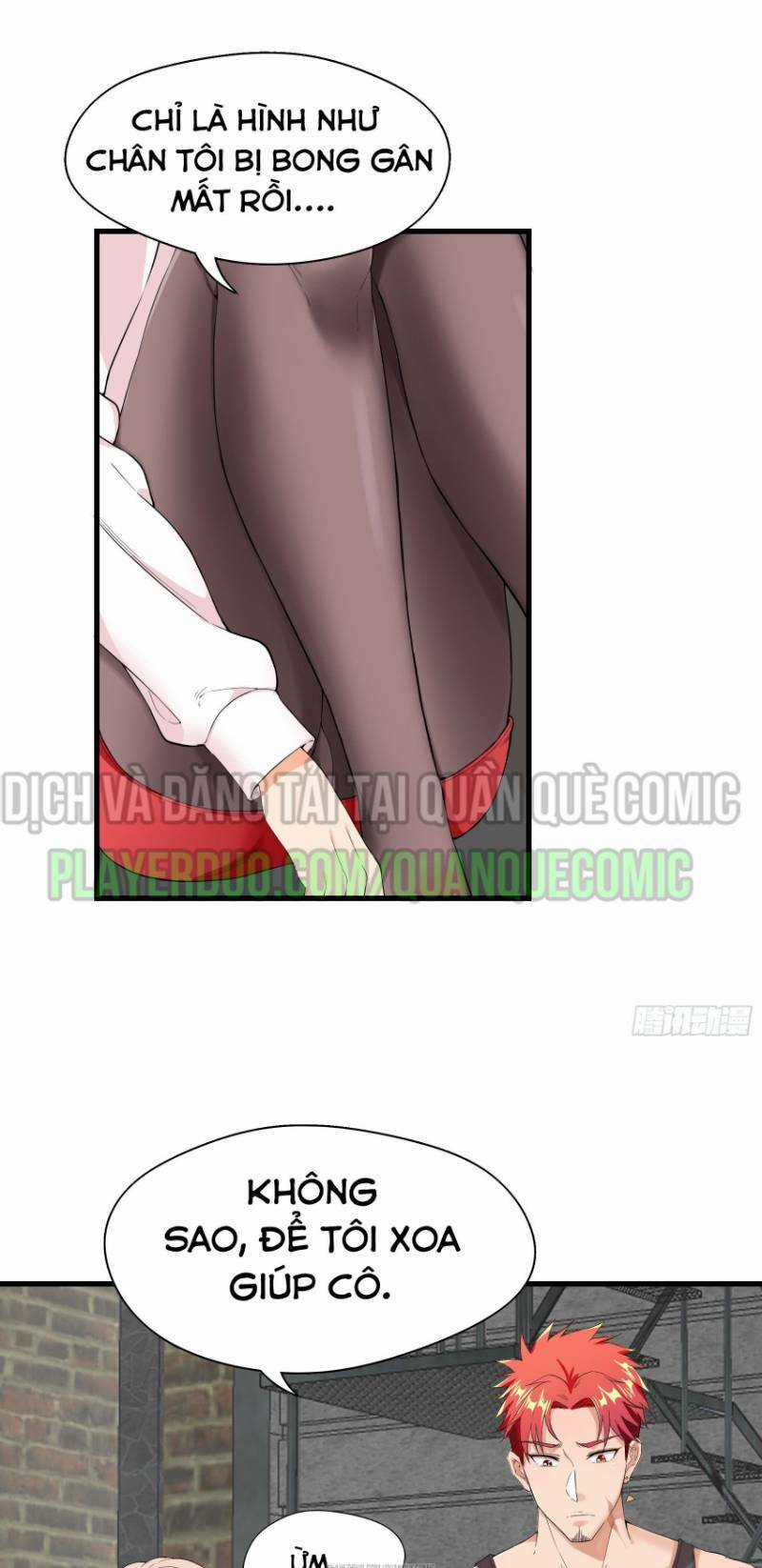 Đỉnh Phong Cường Thiếu Chapter 16 trang 22