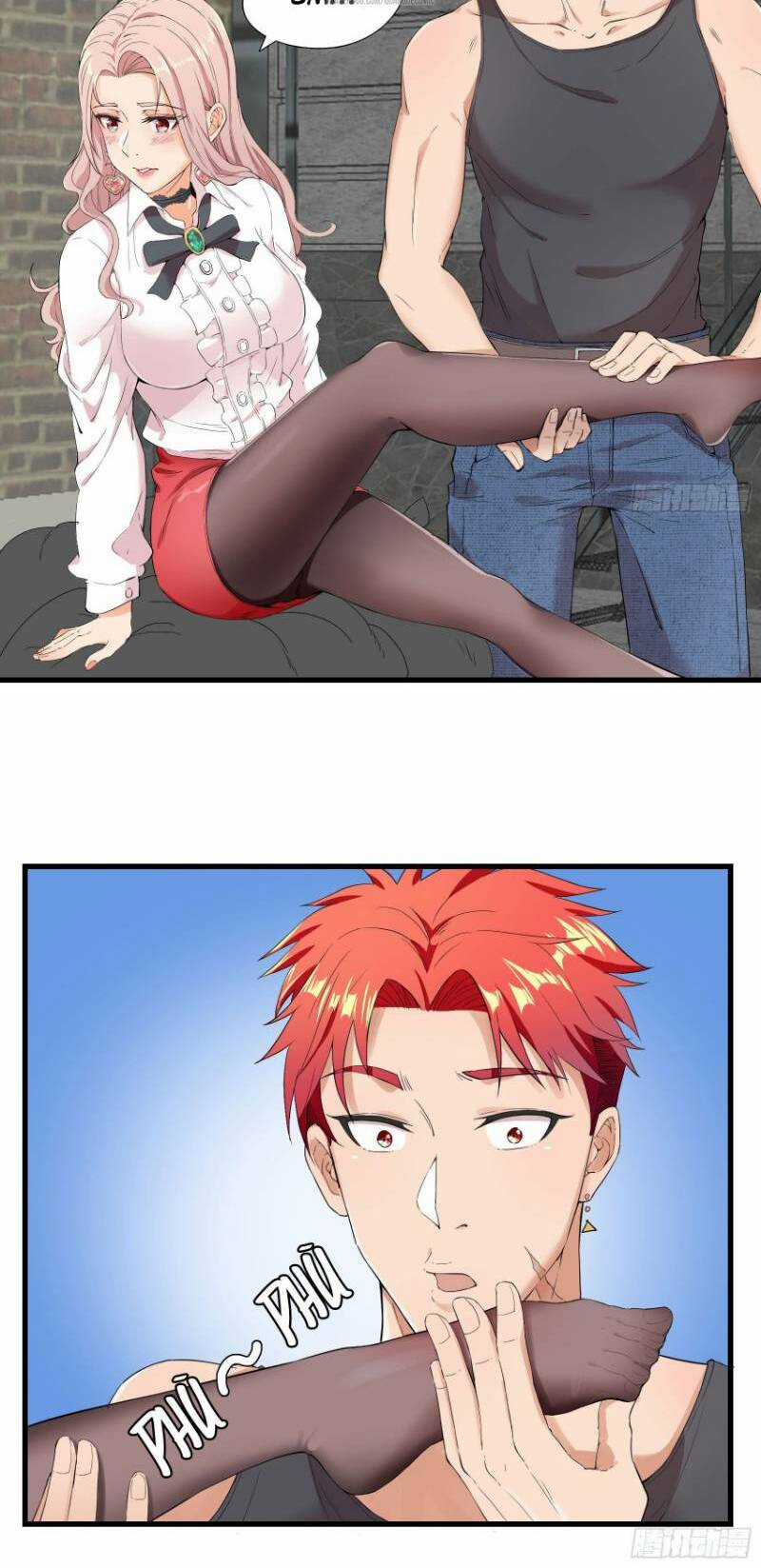 Đỉnh Phong Cường Thiếu Chapter 16 trang 23