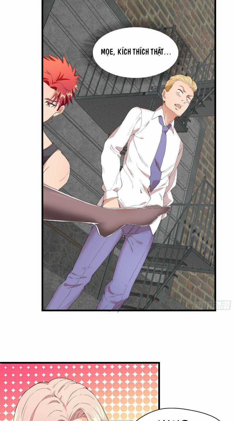 Đỉnh Phong Cường Thiếu Chapter 16 trang 28