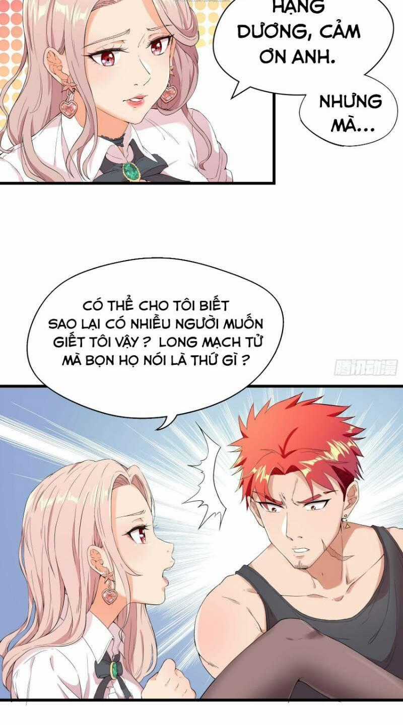 Đỉnh Phong Cường Thiếu Chapter 16 trang 29