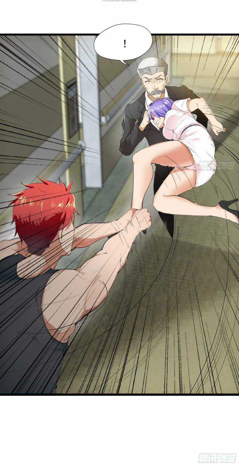 Đỉnh Phong Cường Thiếu Chapter 16 trang 3