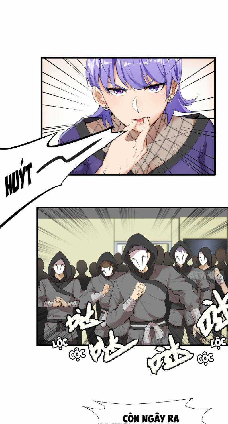 Đỉnh Phong Cường Thiếu Chapter 16 trang 8