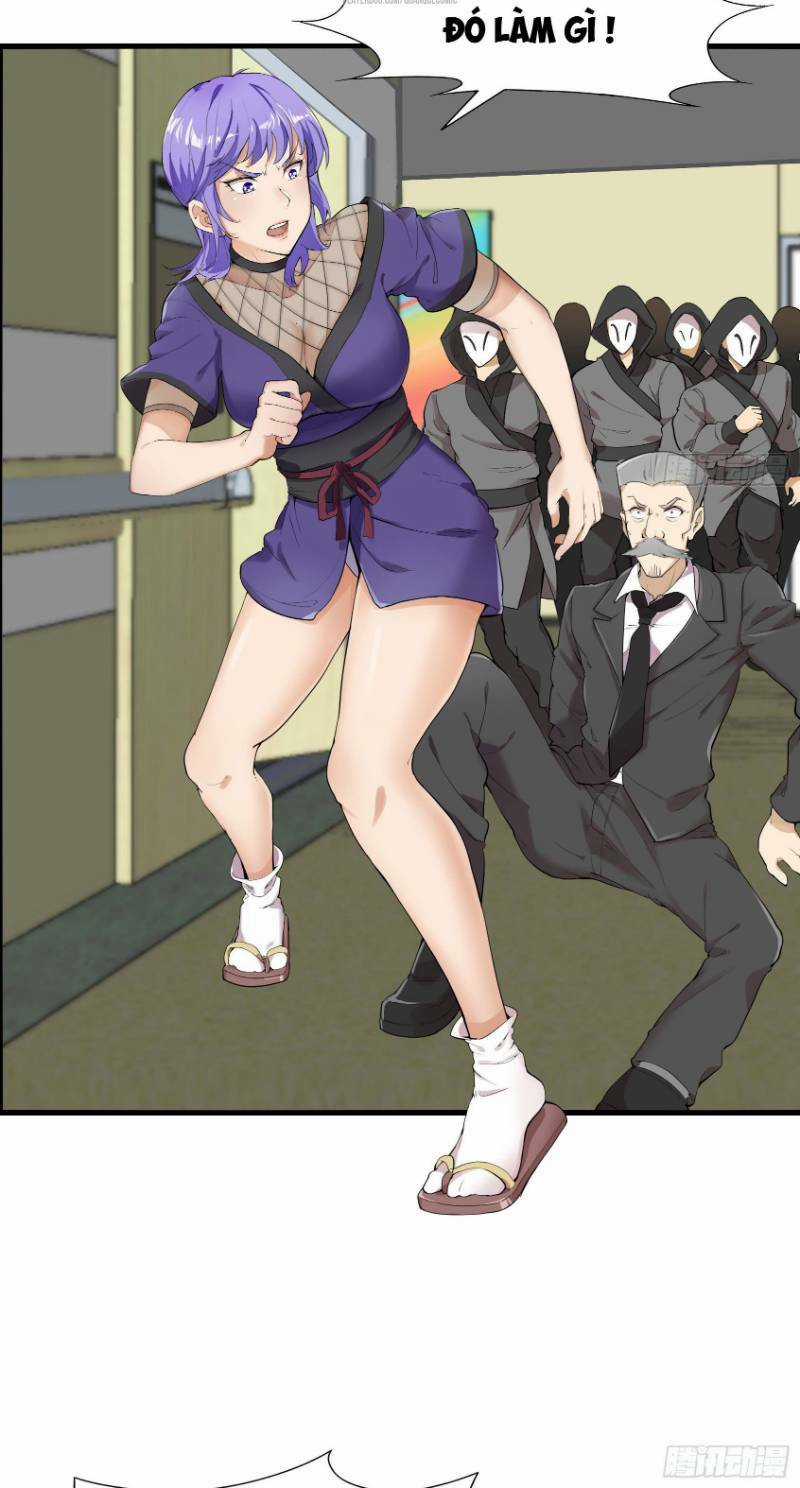 Đỉnh Phong Cường Thiếu Chapter 16 trang 9