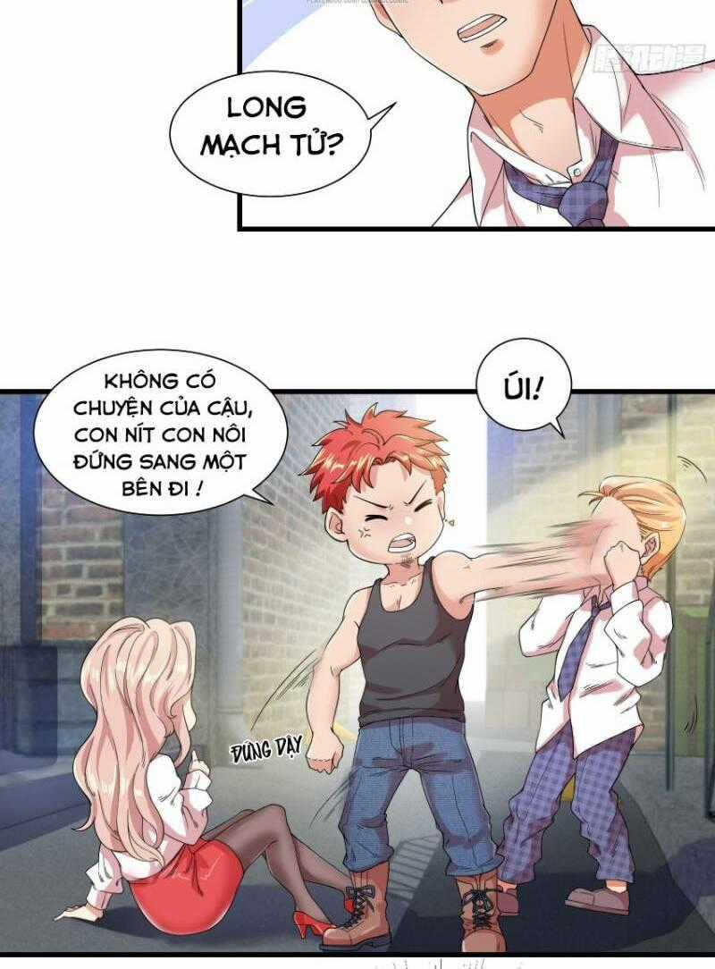 Đỉnh Phong Cường Thiếu Chapter 17 trang 1