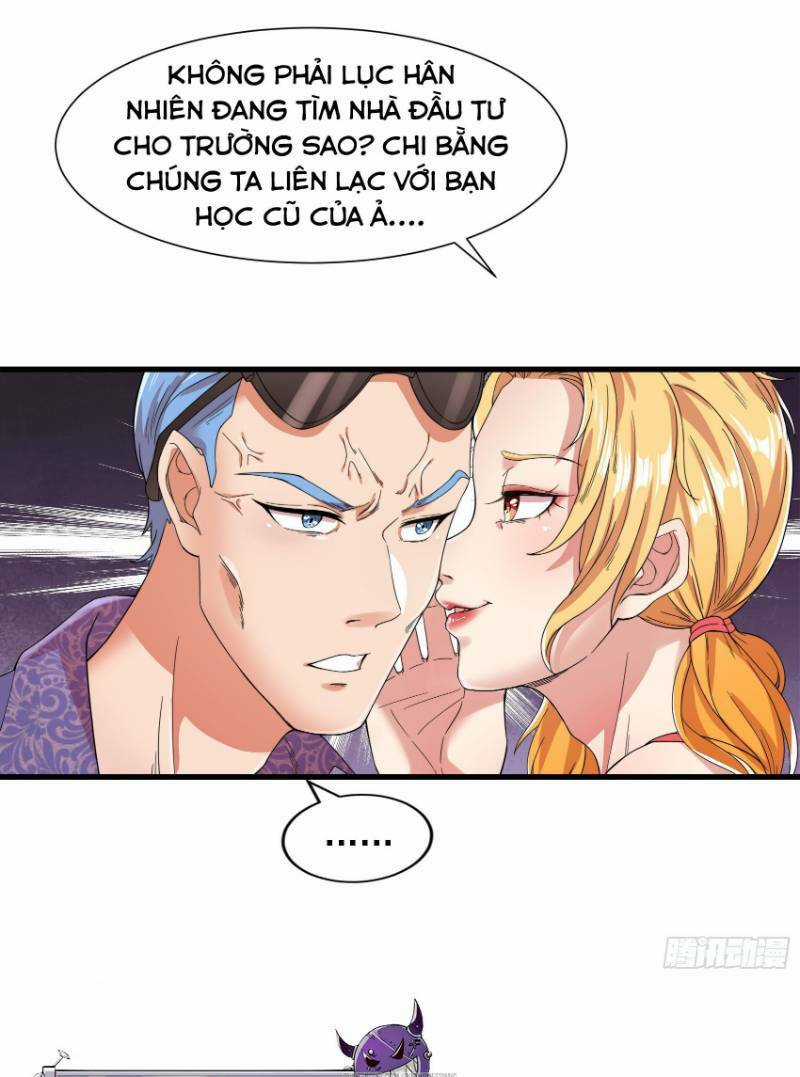 Đỉnh Phong Cường Thiếu Chapter 17 trang 10