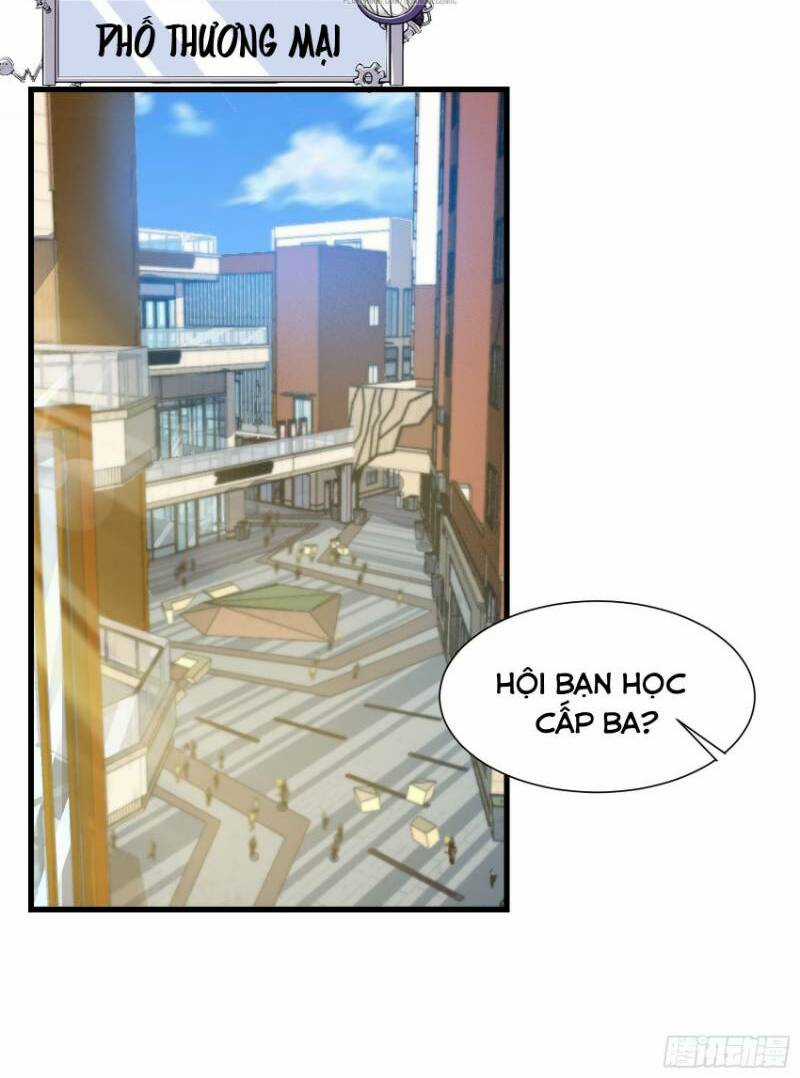 Đỉnh Phong Cường Thiếu Chapter 17 trang 11