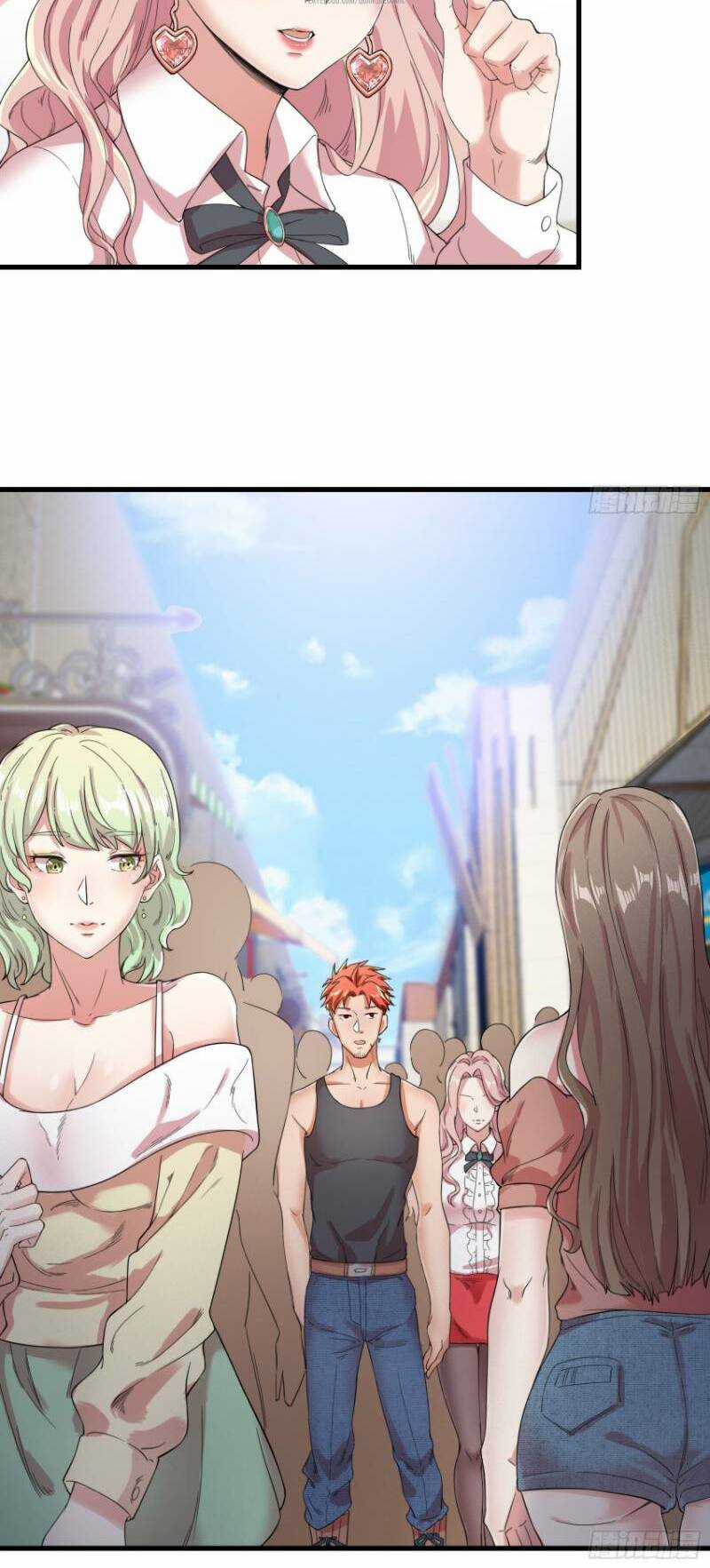 Đỉnh Phong Cường Thiếu Chapter 17 trang 13