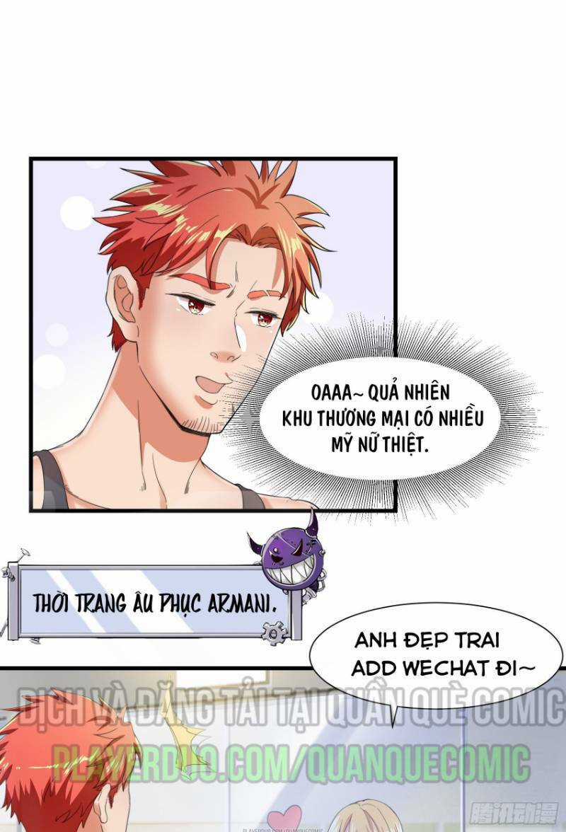 Đỉnh Phong Cường Thiếu Chapter 17 trang 14