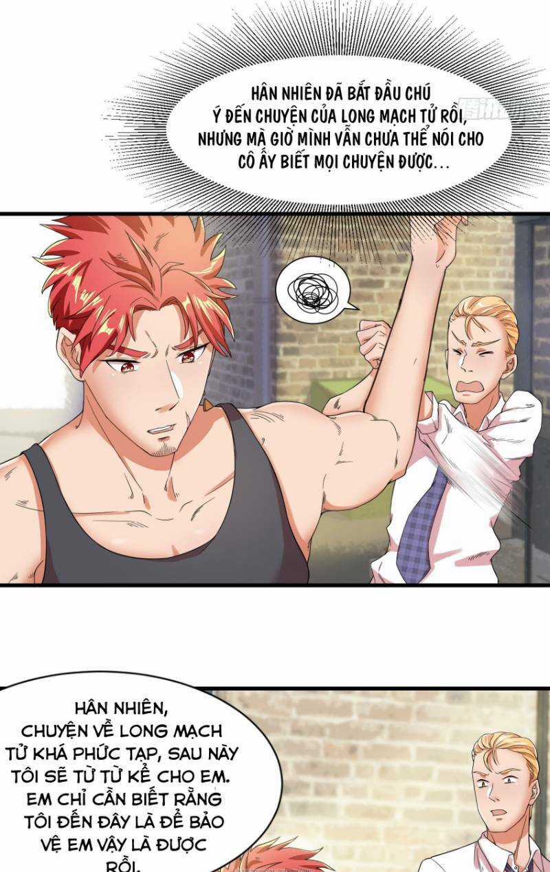 Đỉnh Phong Cường Thiếu Chapter 17 trang 2