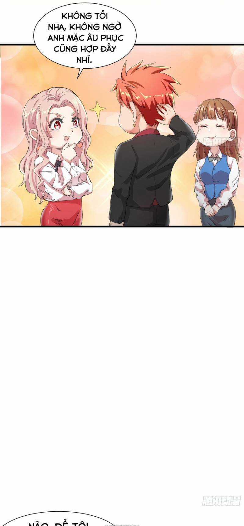 Đỉnh Phong Cường Thiếu Chapter 17 trang 20