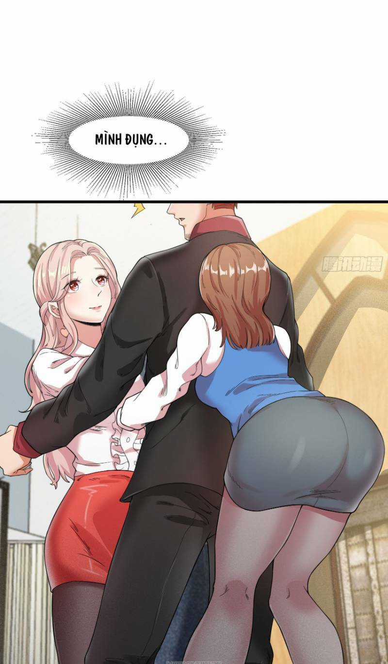 Đỉnh Phong Cường Thiếu Chapter 17 trang 22