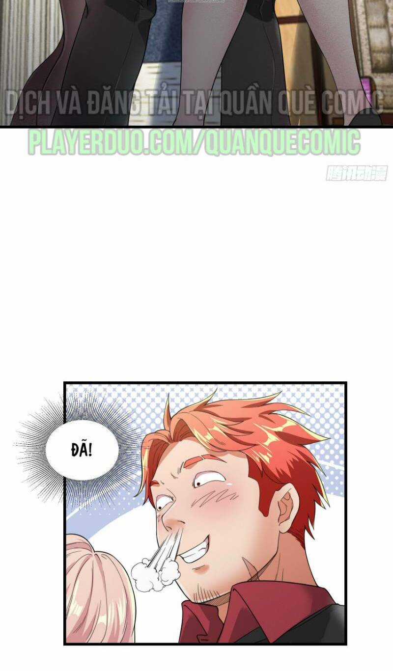 Đỉnh Phong Cường Thiếu Chapter 17 trang 23