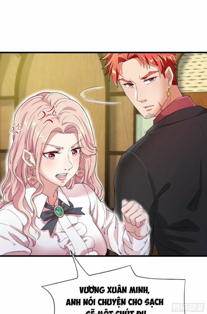 Đỉnh Phong Cường Thiếu Chapter 17 trang 26