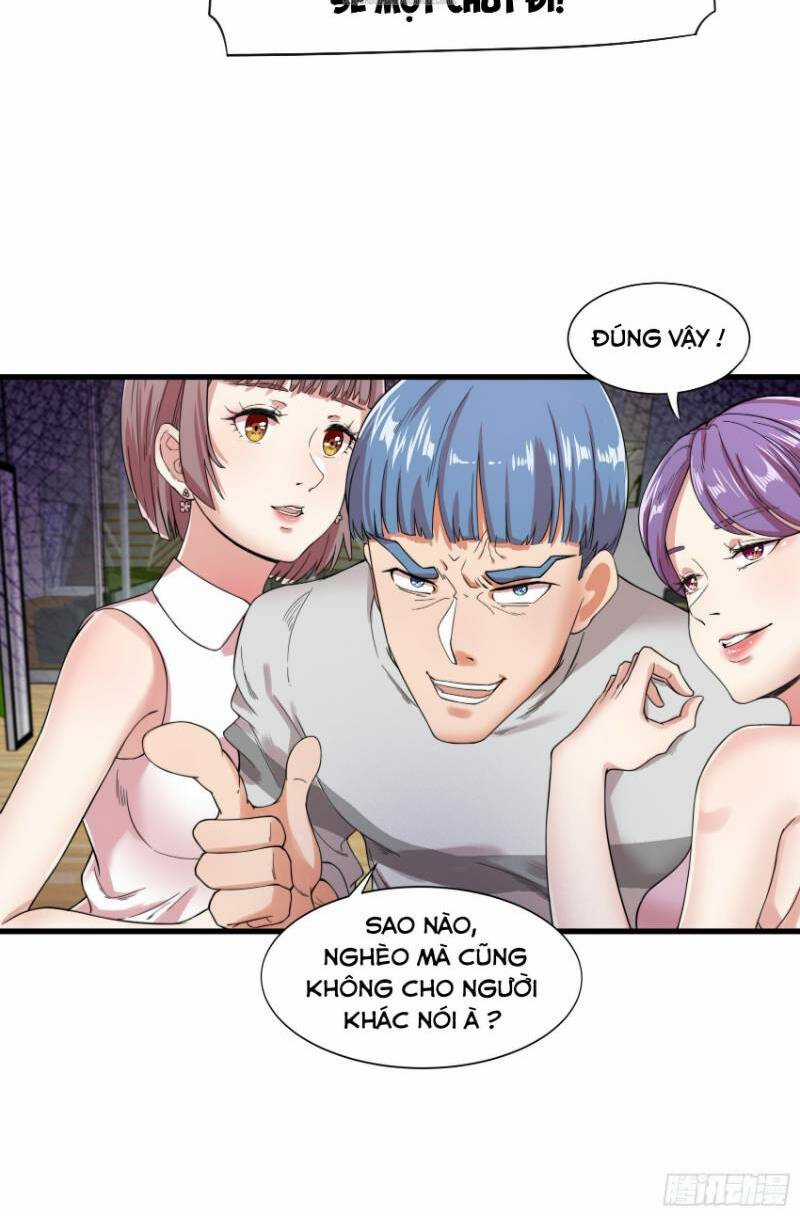 Đỉnh Phong Cường Thiếu Chapter 17 trang 27