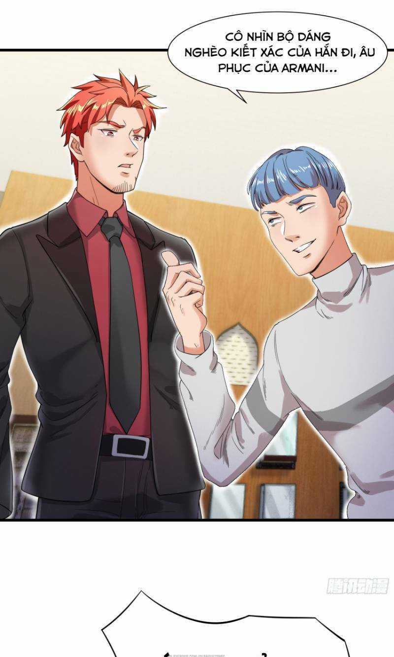 Đỉnh Phong Cường Thiếu Chapter 17 trang 28