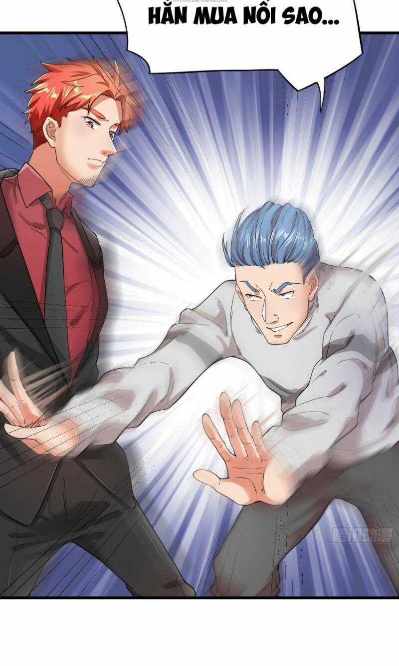 Đỉnh Phong Cường Thiếu Chapter 17 trang 29