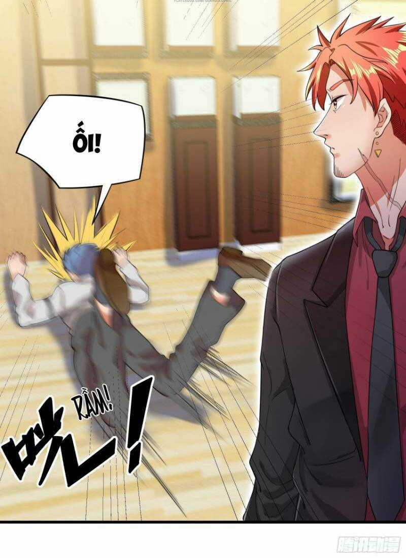 Đỉnh Phong Cường Thiếu Chapter 17 trang 31