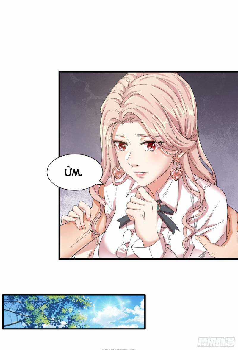 Đỉnh Phong Cường Thiếu Chapter 17 trang 4