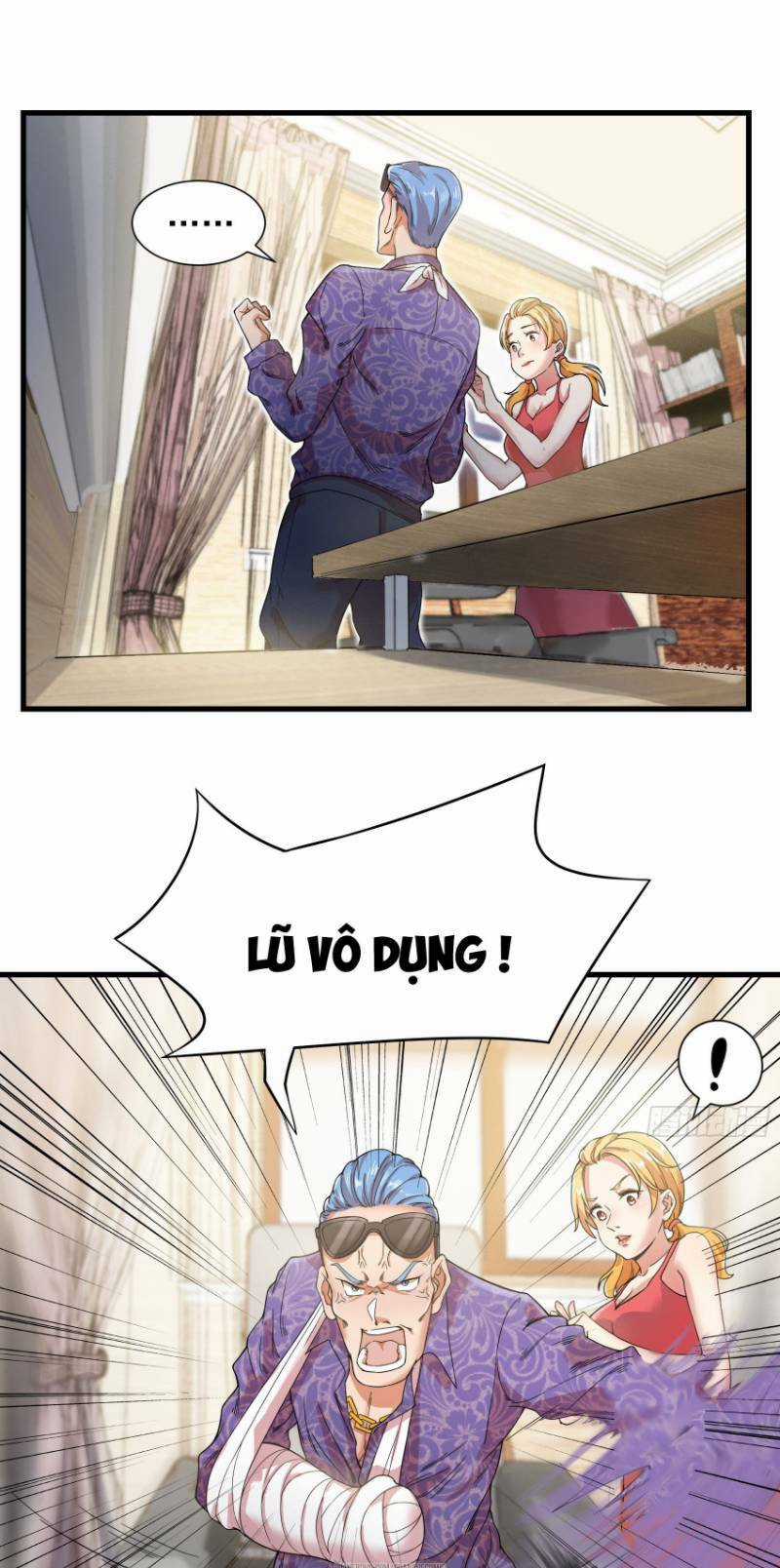 Đỉnh Phong Cường Thiếu Chapter 17 trang 6