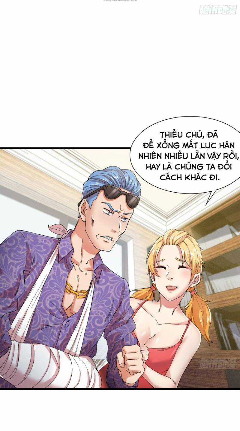 Đỉnh Phong Cường Thiếu Chapter 17 trang 9