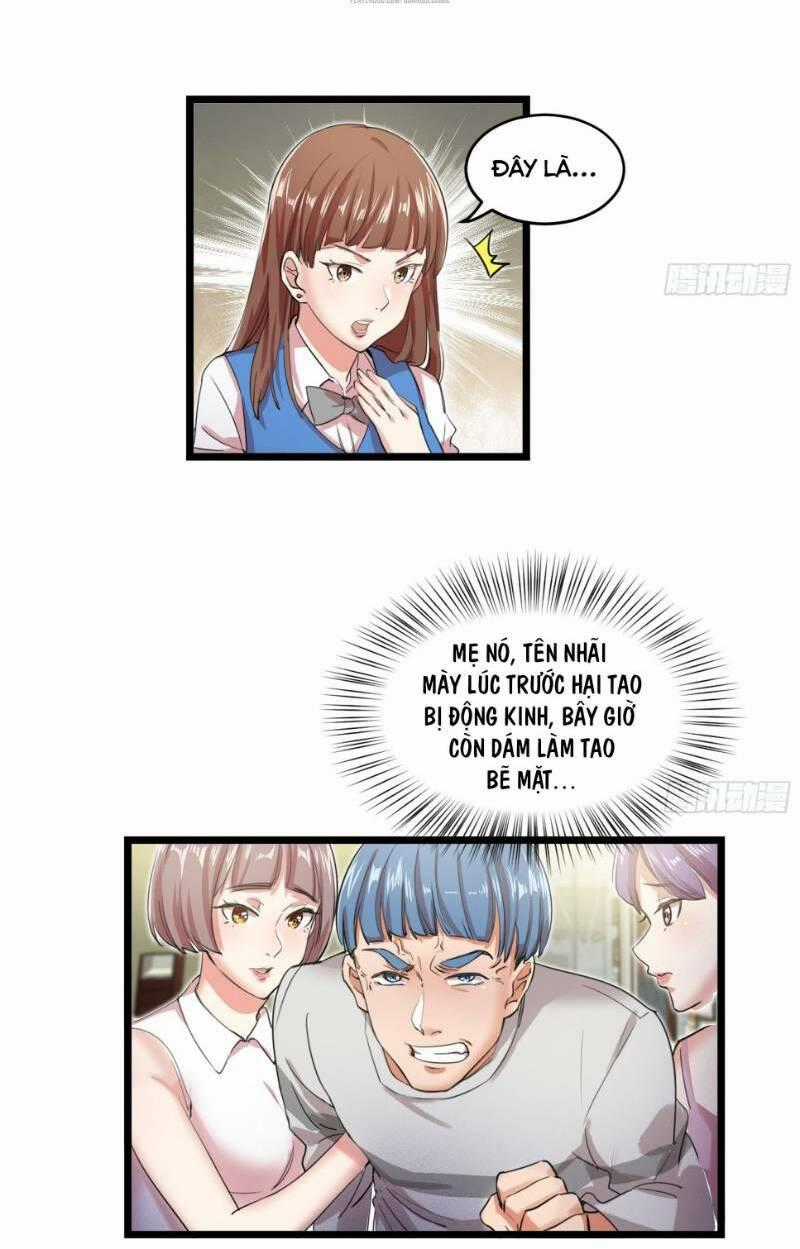 Đỉnh Phong Cường Thiếu Chapter 18 trang 1